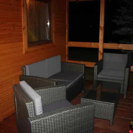 Lodge Oaza Spokoju *