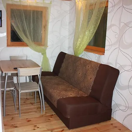 Oaza Spokoju Lodge *