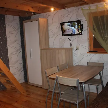 Lodge Oaza Spokoju *