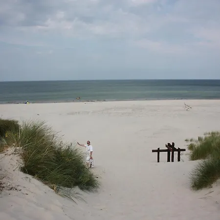 Domek letniskowy Oaza Spokoju