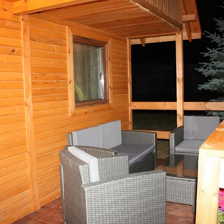 Oaza Spokoju Lodge *