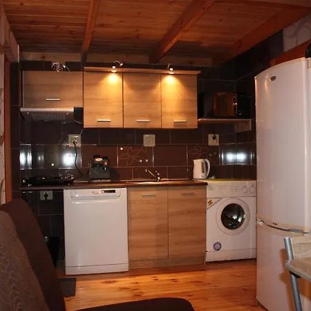 Lodge Oaza Spokoju *