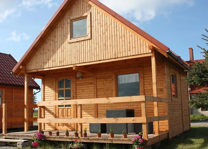 Oaza Spokoju Lokciowe