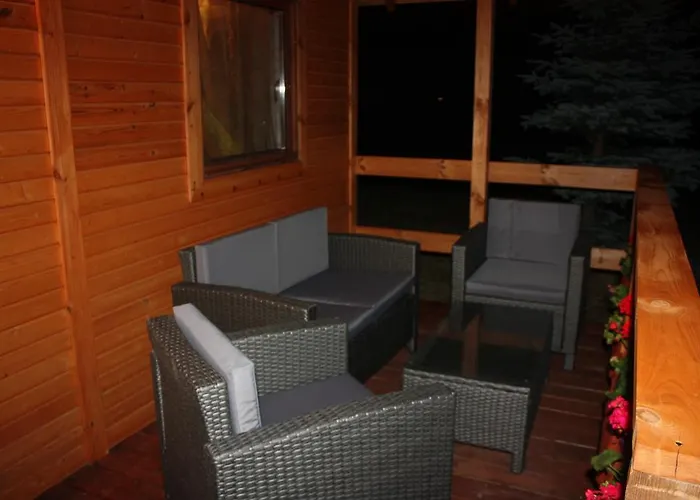 Orman Evi Oaza Spokoju *