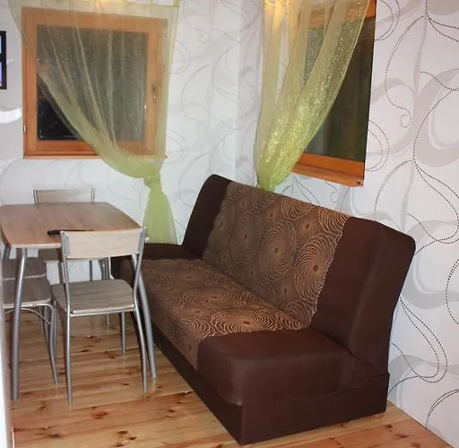 Oaza Spokoju Orman Evi *