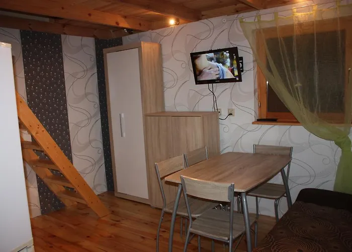 Orman Evi Oaza Spokoju *