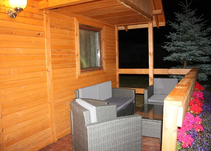 Oaza Spokoju Orman Evi *