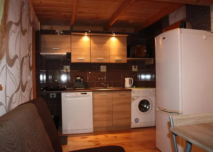 Orman Evi Oaza Spokoju *